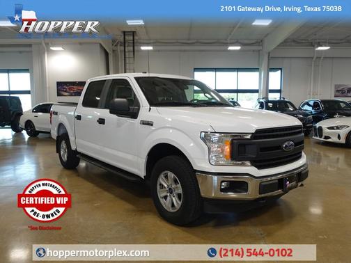 2019 Ford F-150 XL