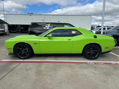 2023 Dodge Challenger R/T