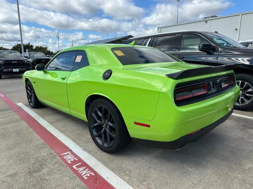 2023 Dodge Challenger R/T
