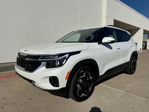 2025 Kia Seltos S