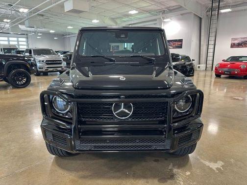 2020 Mercedes-Benz G-Class G 550 4MATIC