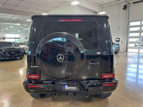 2020 Mercedes-Benz G-Class G 550 4MATIC