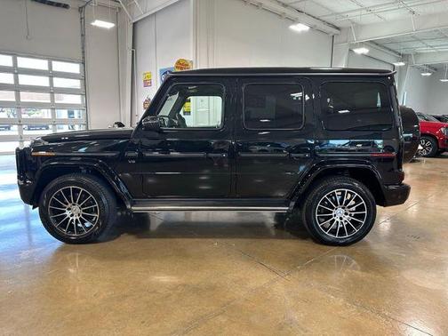 2020 Mercedes-Benz G-Class G 550 4MATIC