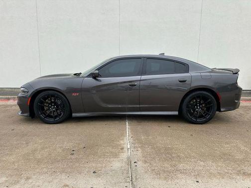 2020 Dodge Charger Scat Pack