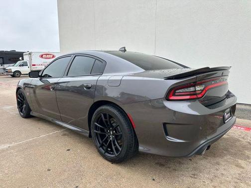 2020 Dodge Charger Scat Pack