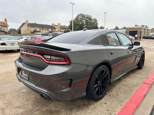 2020 Dodge Charger Scat Pack