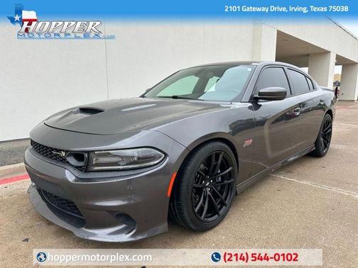 2020 Dodge Charger Scat Pack
