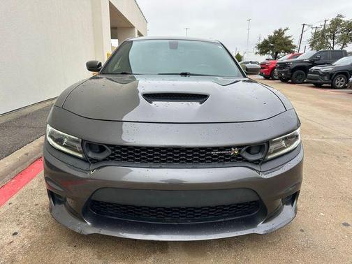 2020 Dodge Charger Scat Pack