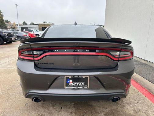 2020 Dodge Charger Scat Pack