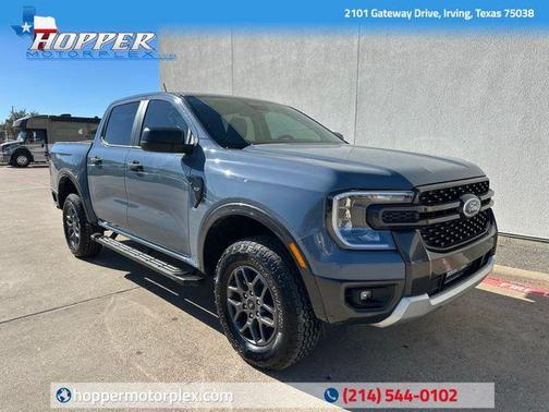 2024 Ford Ranger XLT