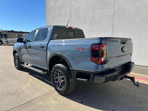 2024 Ford Ranger XLT