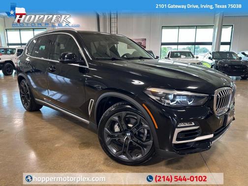2019 BMW X5 xDrive40i