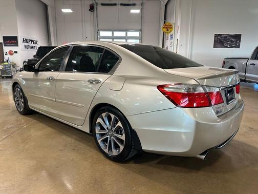 2014 Honda Accord Sport