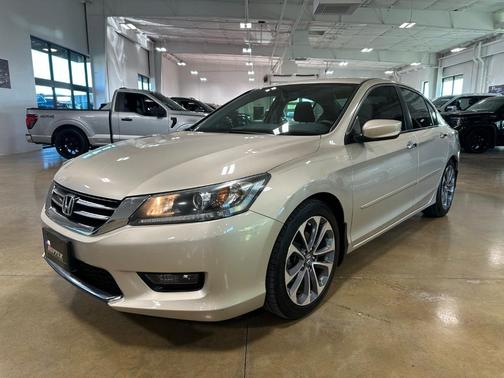 2014 Honda Accord Sport