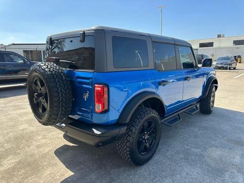 2023 Ford Bronco Black Diamond