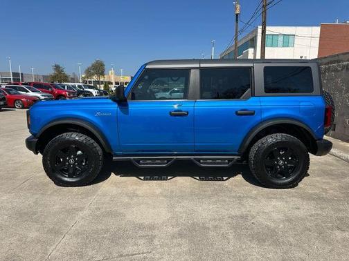2023 Ford Bronco Black Diamond