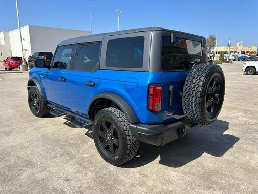 2023 Ford Bronco Black Diamond