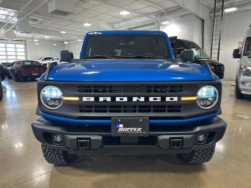 2023 Ford Bronco Black Diamond