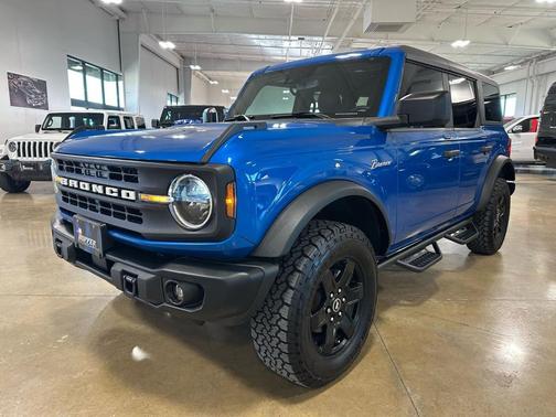 2023 Ford Bronco Black Diamond