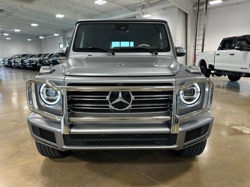 Platinum 2023 Mercedes-Benz G-Class G 550 4MATIC