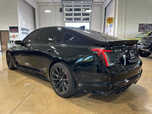 2024 Cadillac CT5-V Blackwing