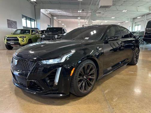 2024 Cadillac CT5-V Blackwing