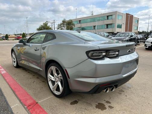 Metallic 2023 Chevrolet Camaro LT1
