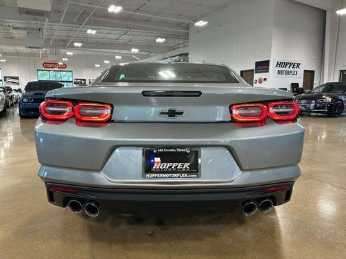 Metallic 2023 Chevrolet Camaro LT1