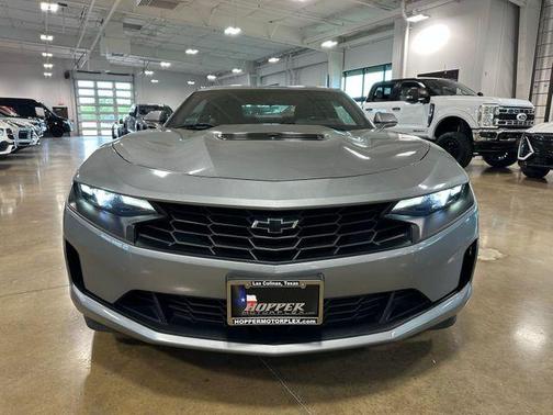 Metallic 2023 Chevrolet Camaro LT1