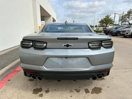 Metallic 2023 Chevrolet Camaro LT1