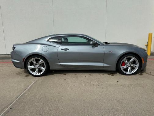 Metallic 2023 Chevrolet Camaro LT1