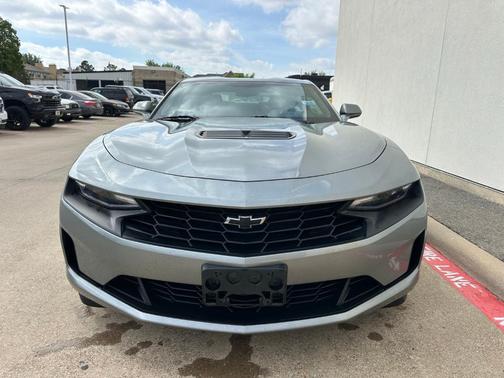 Metallic 2023 Chevrolet Camaro LT1