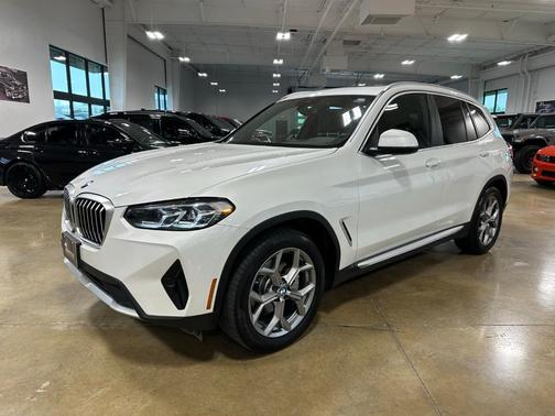 2023 BMW X3 sDrive30i