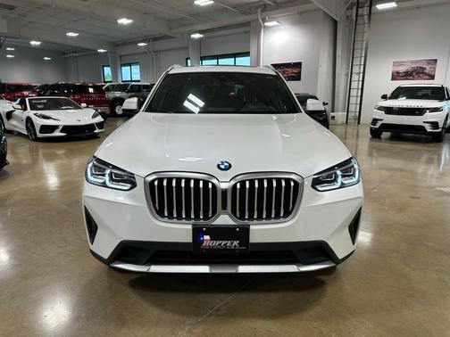 2023 BMW X3 sDrive30i