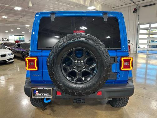 2023 Jeep Wrangler 4xe Rubicon