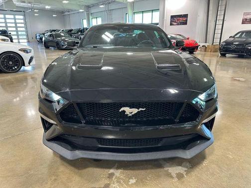 2021 Ford Mustang GT Premium