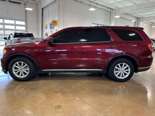2019 Dodge Durango SXT