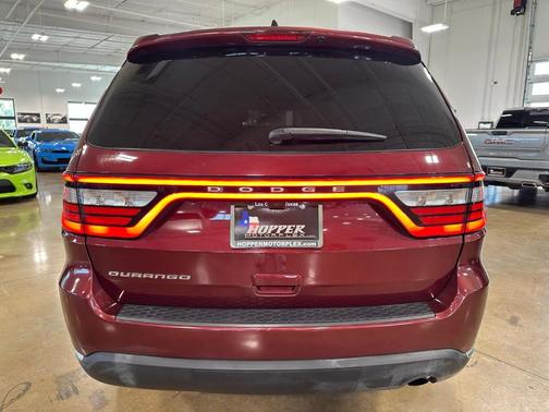 2019 Dodge Durango SXT