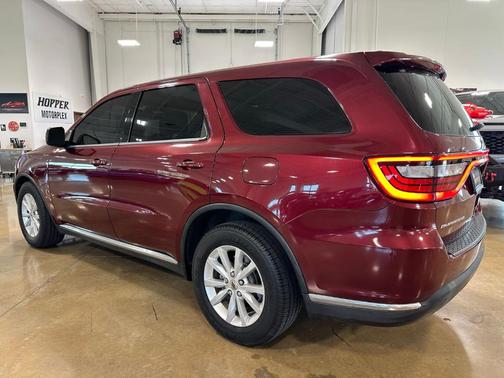 2019 Dodge Durango SXT