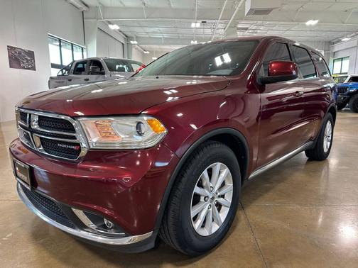 2019 Dodge Durango SXT
