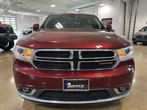 2019 Dodge Durango SXT