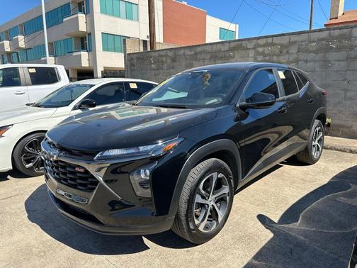 2025 Chevrolet Trax 1RS