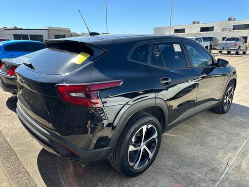2025 Chevrolet Trax 1RS