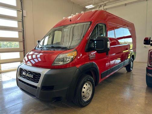 2021 RAM ProMaster 2500 High Roof