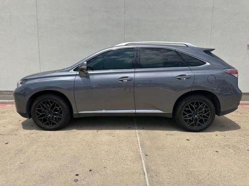 Gray Pearl 2015 Lexus RX 350 Base