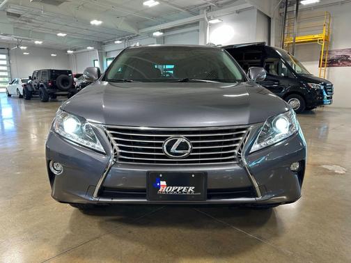 Gray Pearl 2015 Lexus RX 350 Base