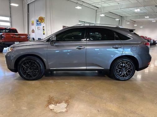 Gray Pearl 2015 Lexus RX 350 Base
