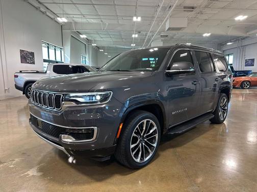2022 Jeep Wagoneer Series II