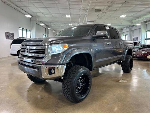 Magnetic Gray Metallic 2017 Toyota Tundra 1794