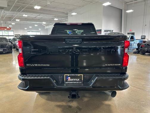 2024 Chevrolet Silverado 2500 Custom